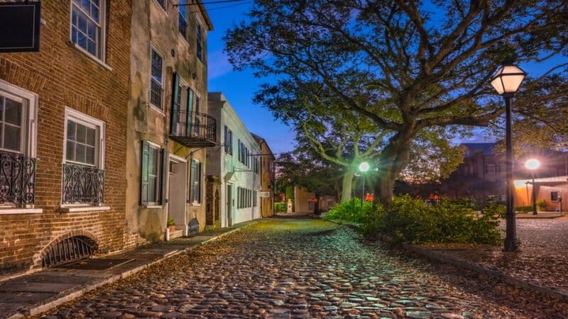 Explore by Area — Find parks near you by browsing Charleston's six main areas